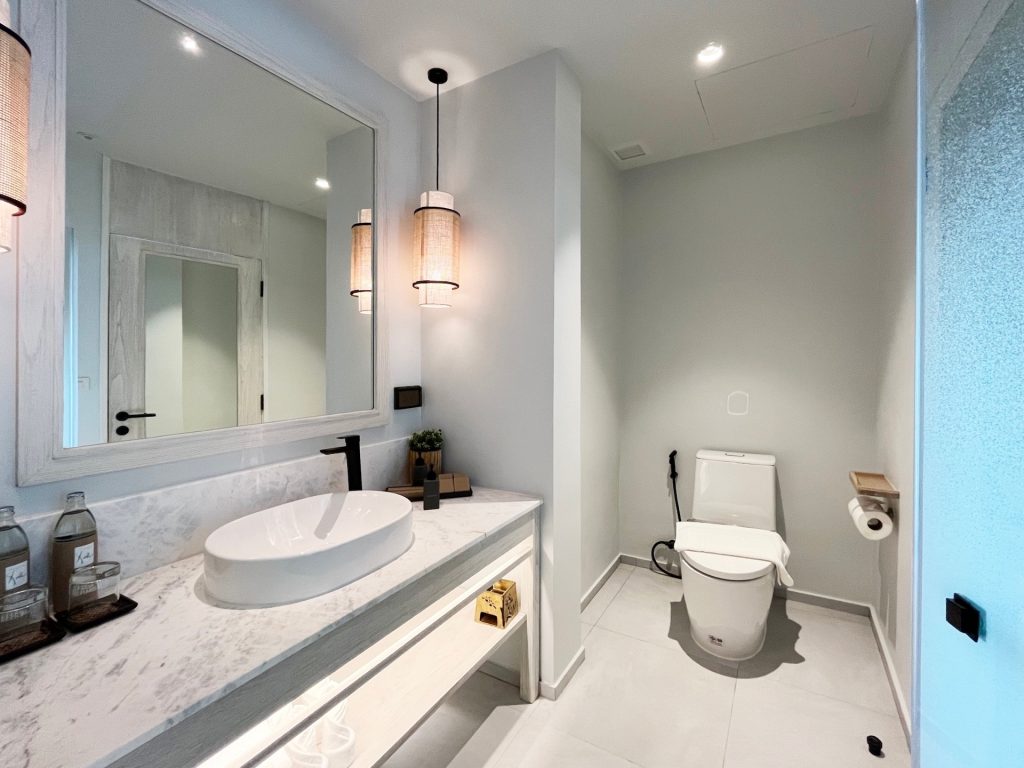 6 Two Bedroom Beach with Plunge Pool6