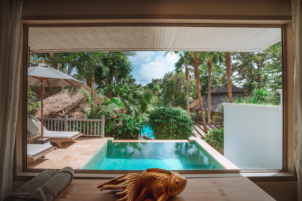 7 Two Bedroom Pool Villa 8