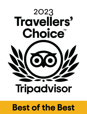 Travellers' Choice 2023