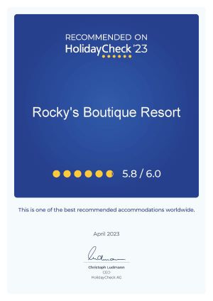 HolidayCheck 2023