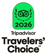 Tripadvisor Travelers' Choice 2026